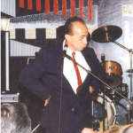 1992 paul heimberg for the ed sullivan show